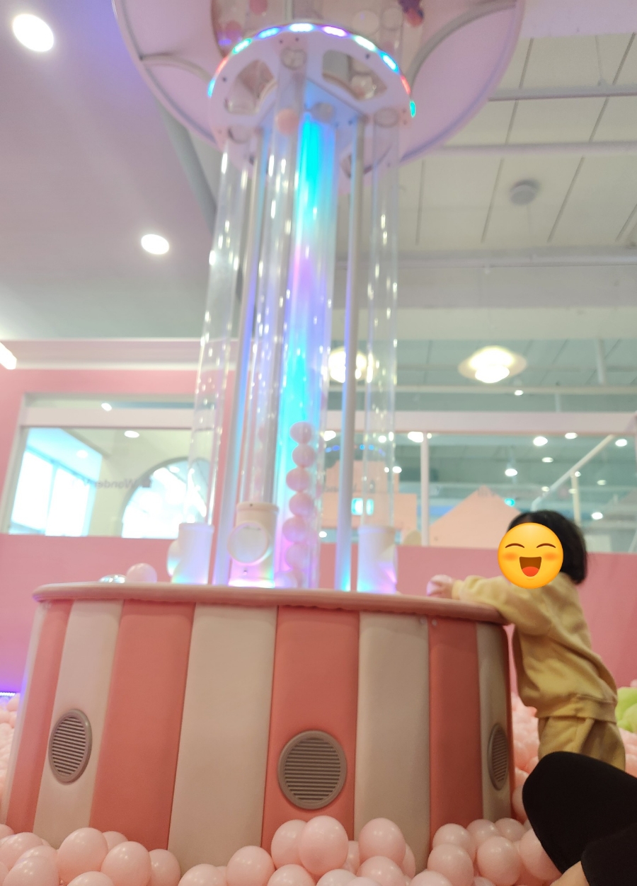원더빌키즈카페 수원점 이미지
