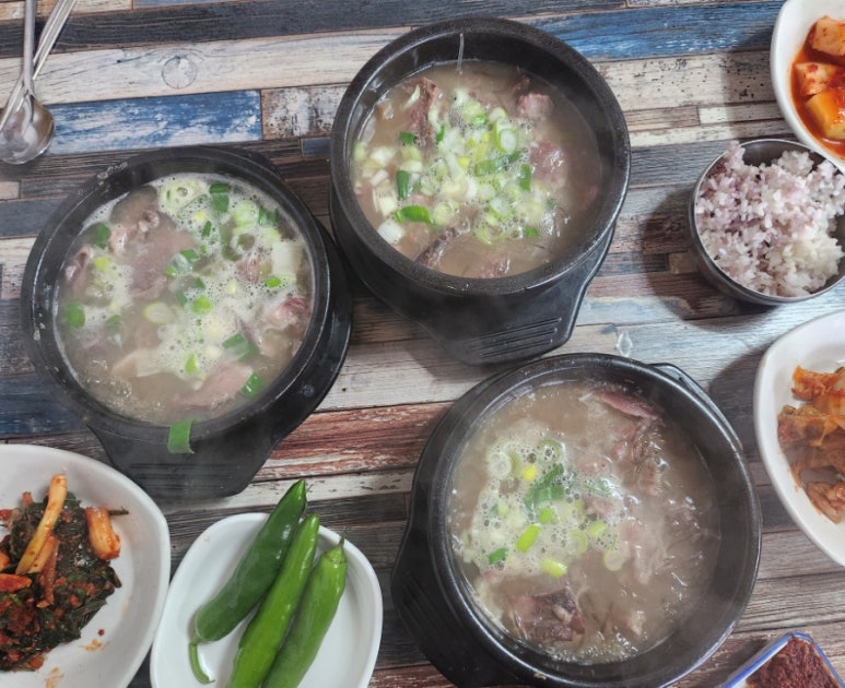 순흥소머리국밥 이미지