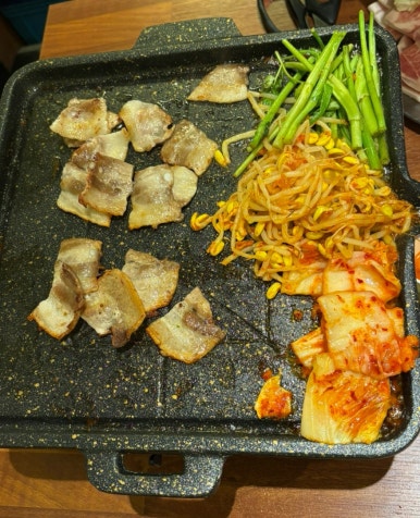냉육점 이미지