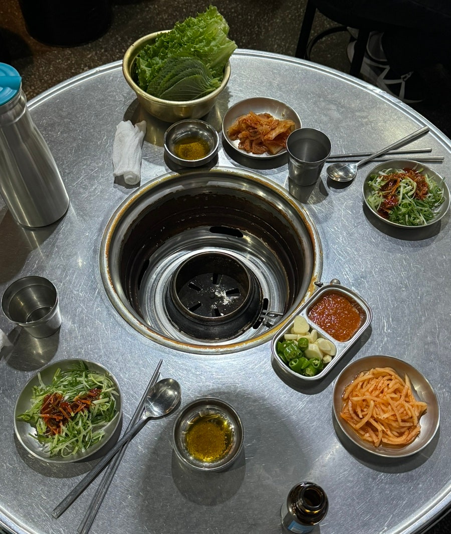 양재기와주전자 이미지