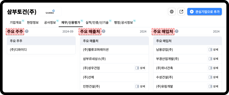 성우건업 이미지
