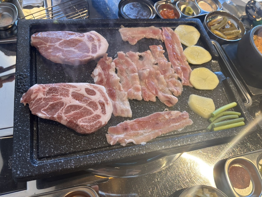 삼돼장 이미지