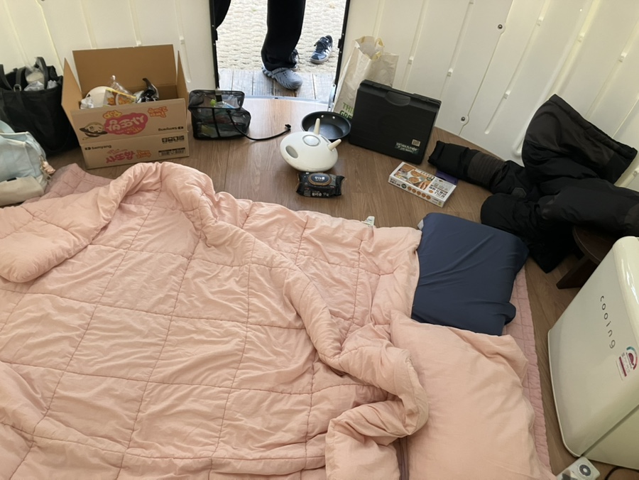 캠프공존 이미지