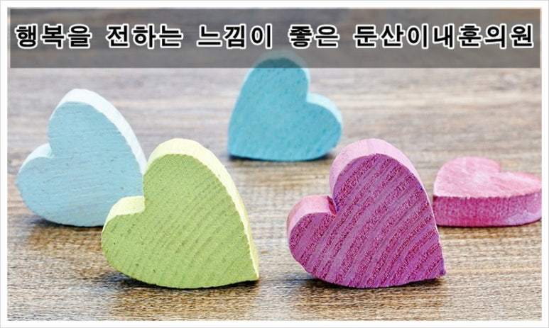 둔산이내훈의원 이미지