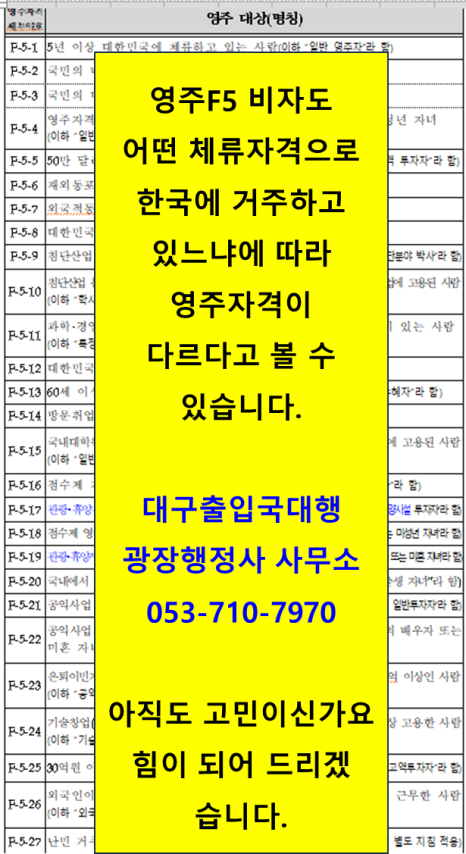 광장행정사사무소 이미지