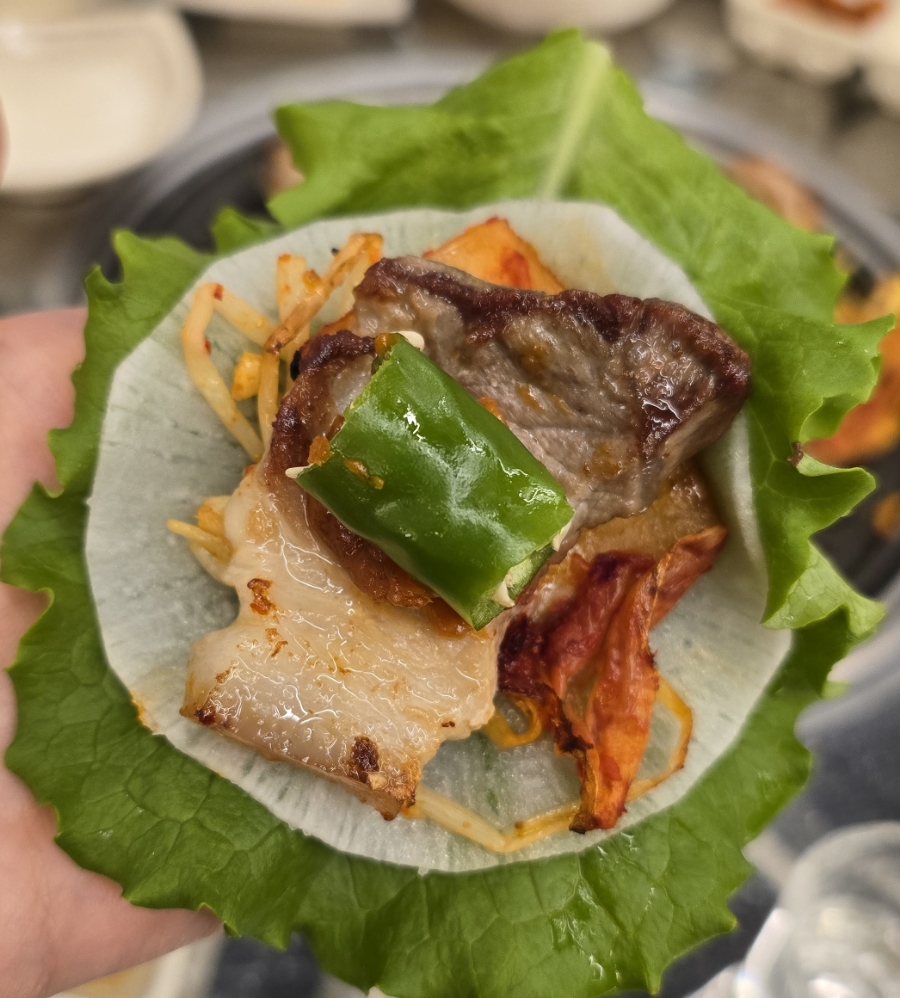 마포나루김치찌개 이미지