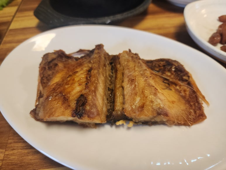 정록식당 이미지