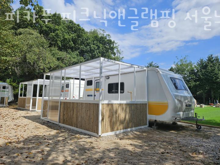피카푸피크닉앤글램핑서울와이엠씨에이도 이미지