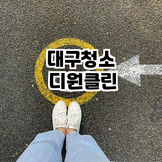디원클린 이미지