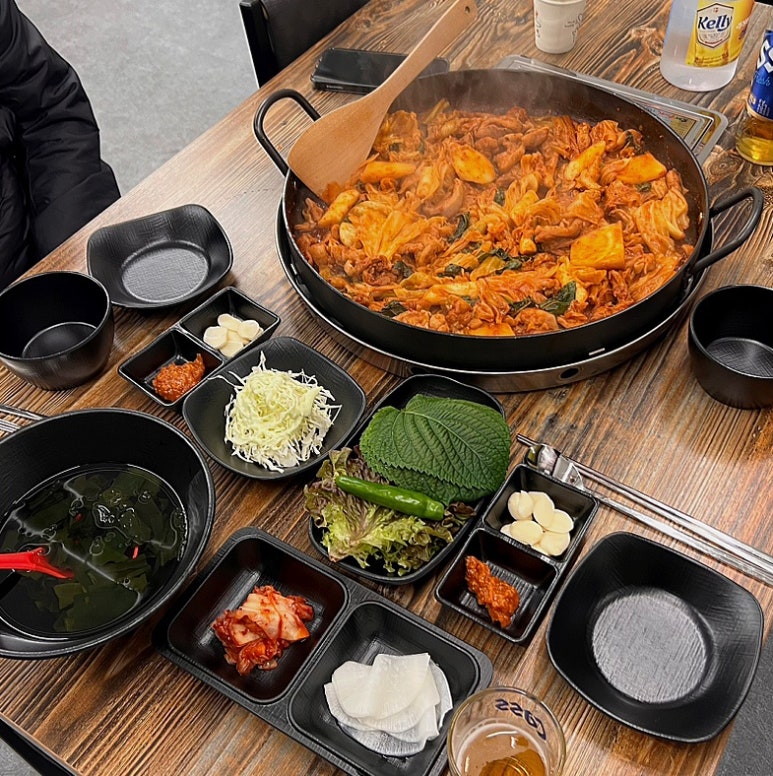 대진닭갈비 이미지