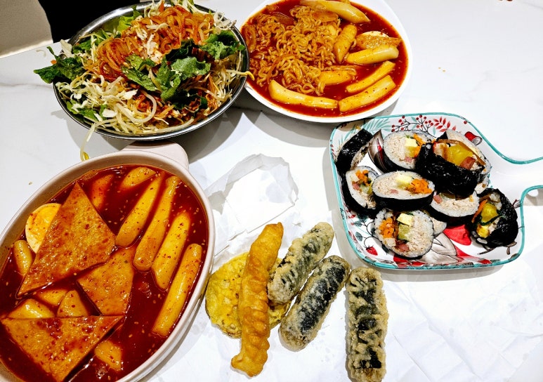 김밥플라넷 이미지