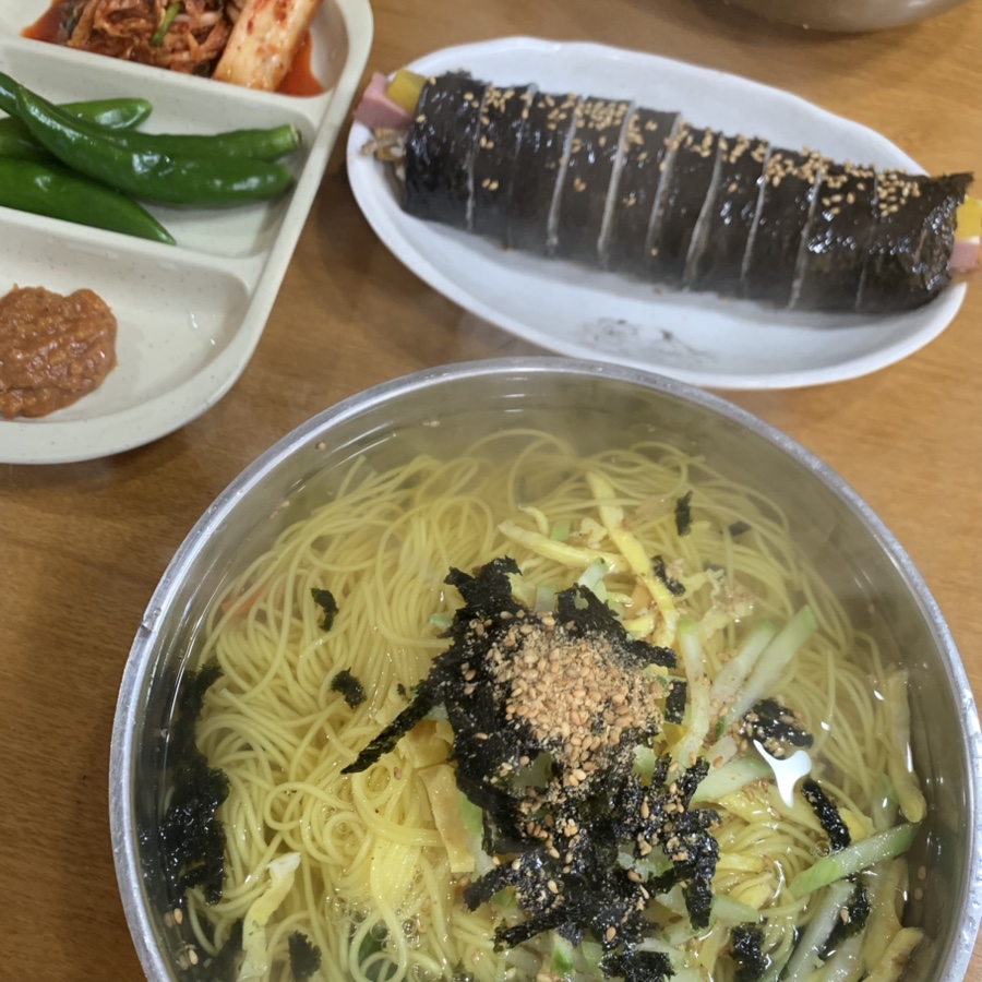 바오김밥 신기점 이미지