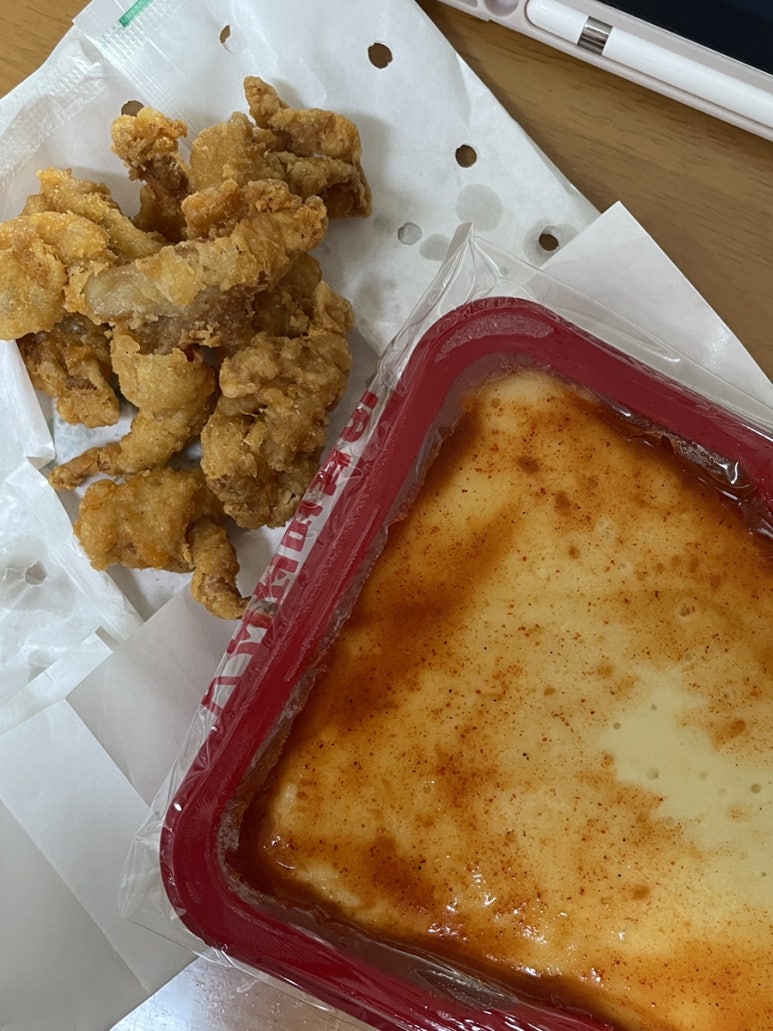 신전떡볶이(사천점) 이미지