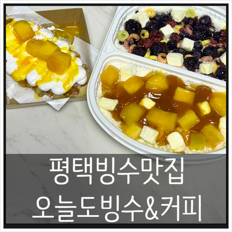 오늘도빙수 비전점 이미지