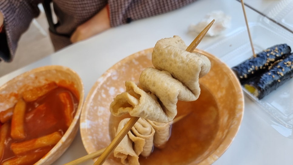 맛자랑떡볶이 이미지