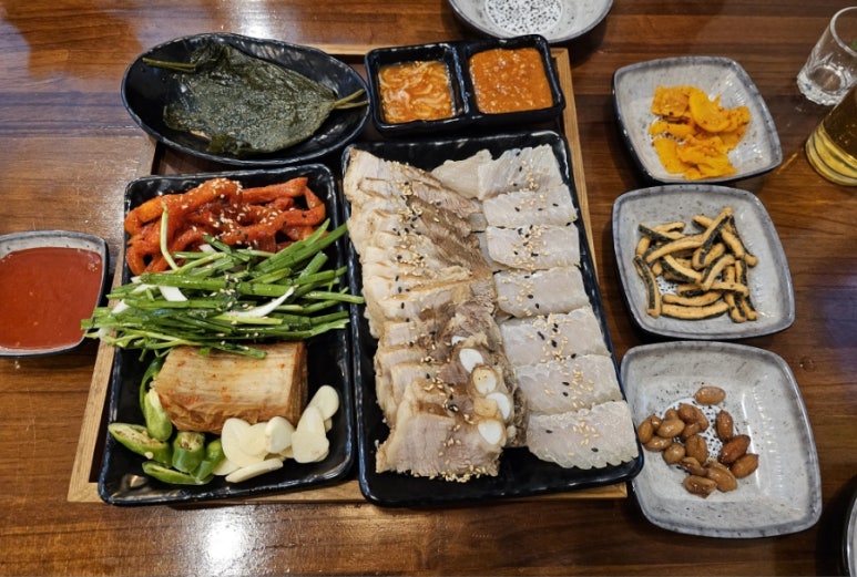 만복국수집광주 이미지