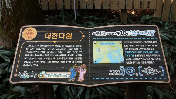 주식회사 보성녹차인 이미지