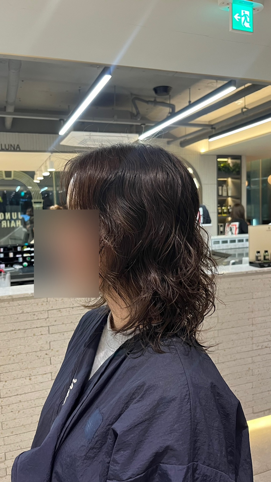 준오헤어 가든강남구청역점 이미지