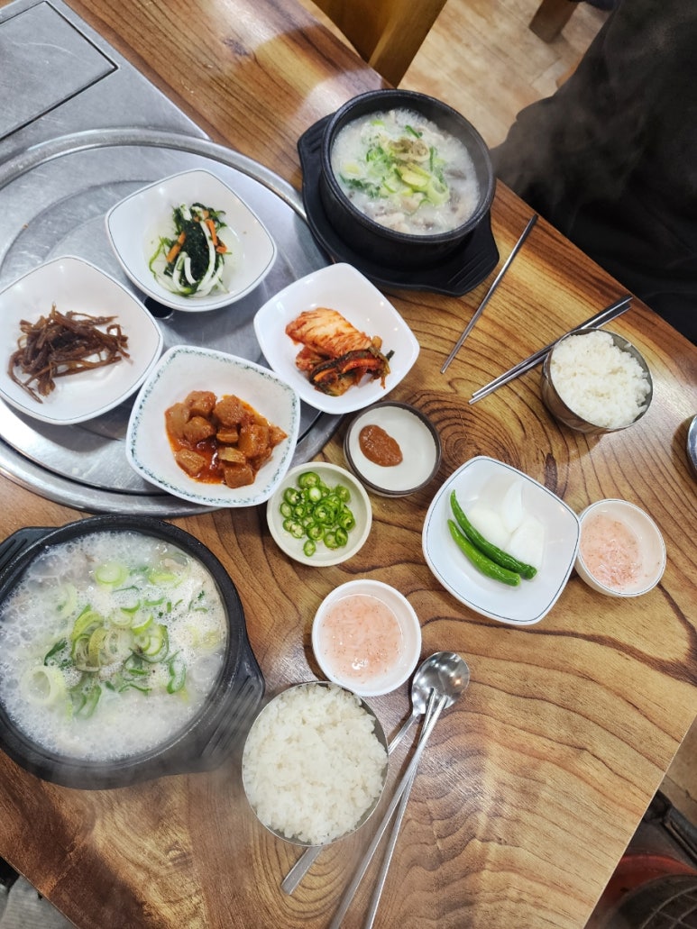 이가네순대국 이미지