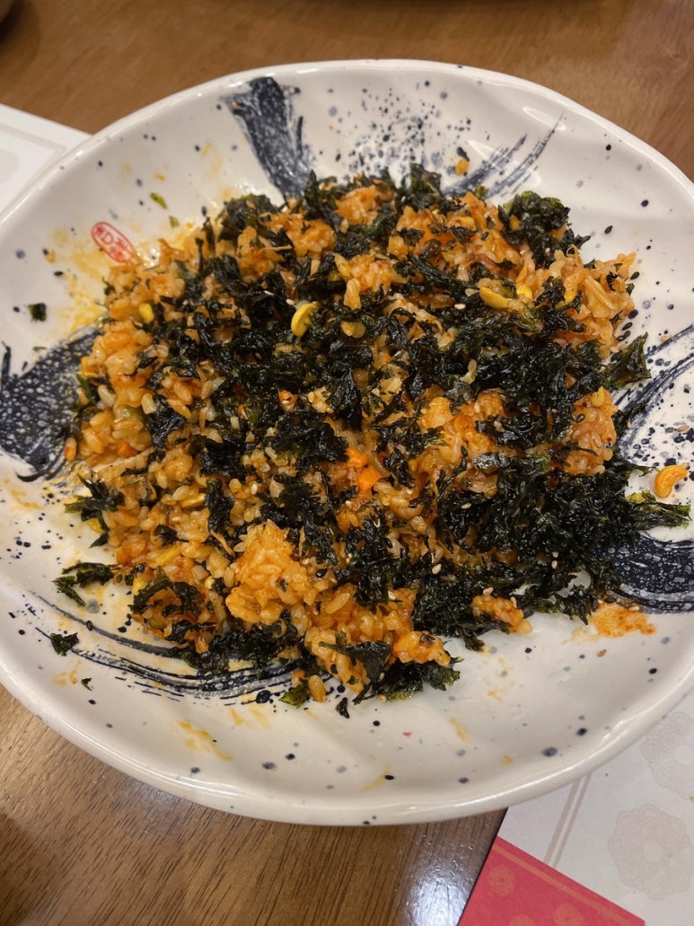 오룡아구찜 이미지