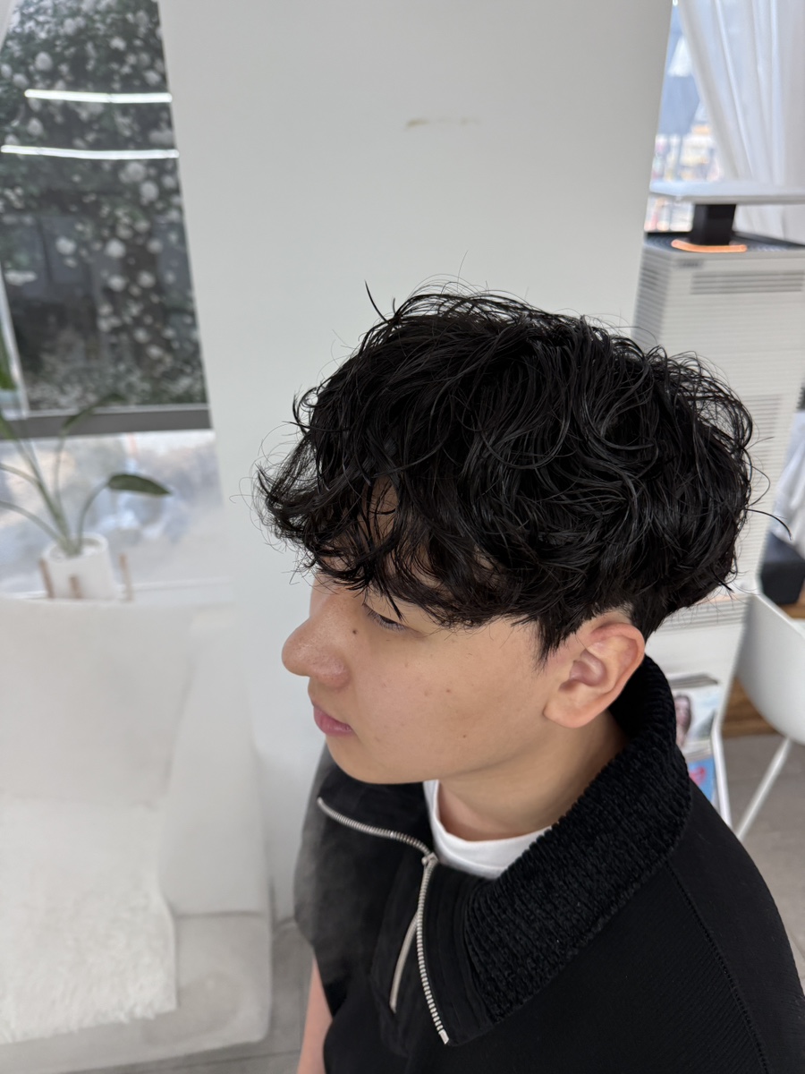 헤어현 이미지