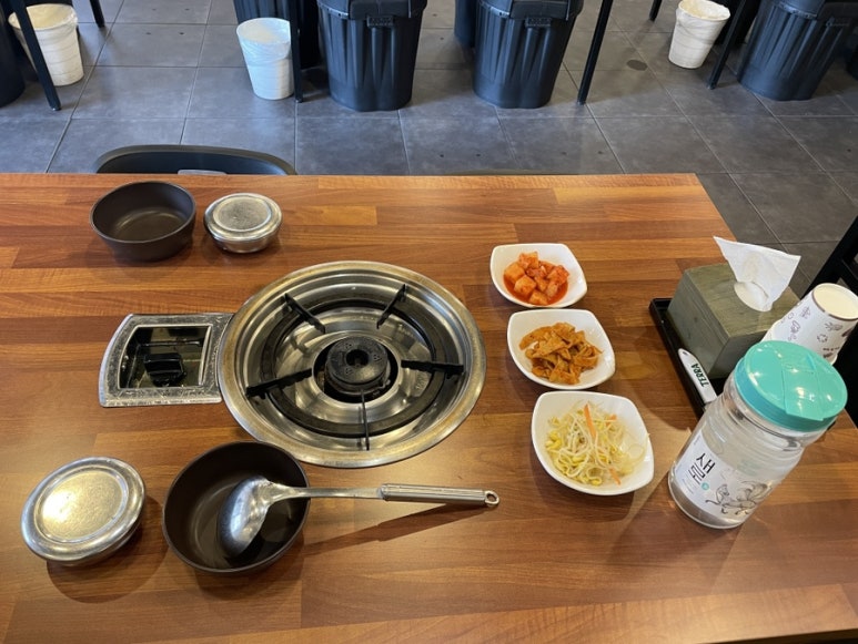 부대냉삼 이백집 이미지