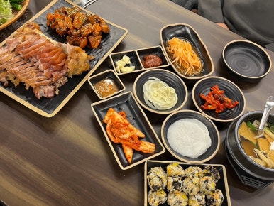 도야족발 대관령점 이미지