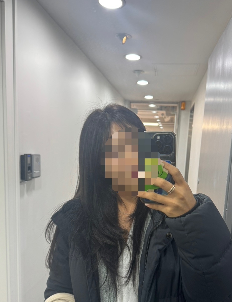 오오유헤어 이미지
