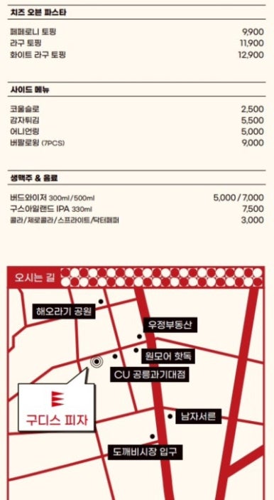 구디스(goodies) 이미지