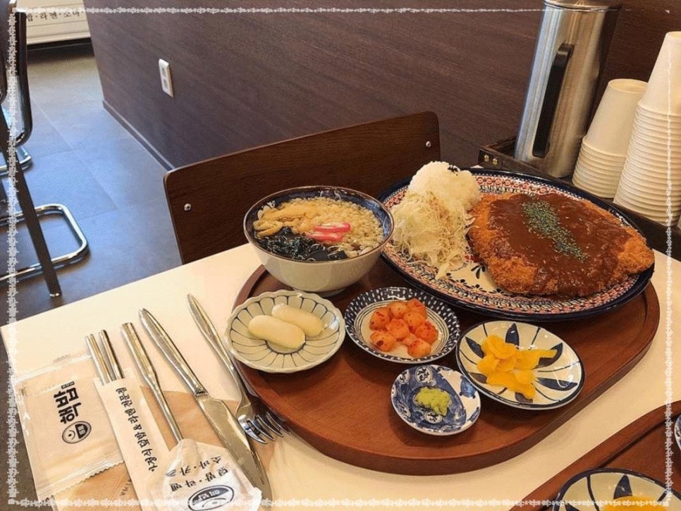 핵밥 암사점 이미지
