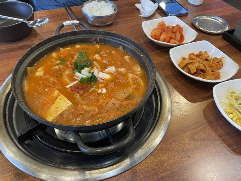 부대냉삼 이백집 이미지