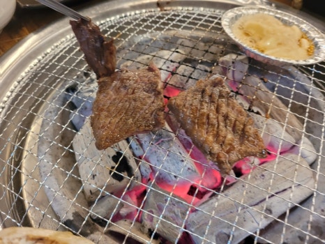호동한우숯불갈비 이미지