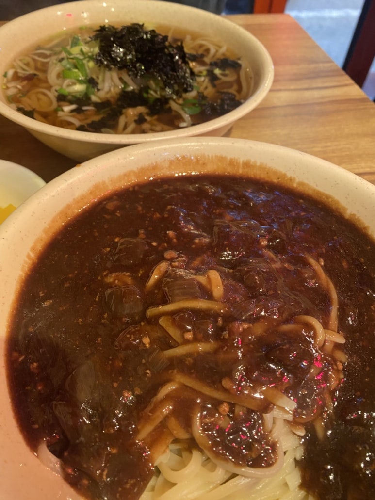 노원우동짜장 이미지
