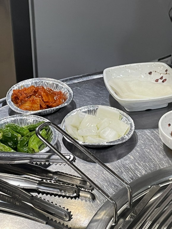 깡통그릴 이미지