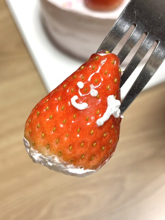 포춘케키 이미지