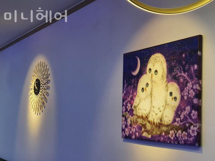 미니헤어 이미지