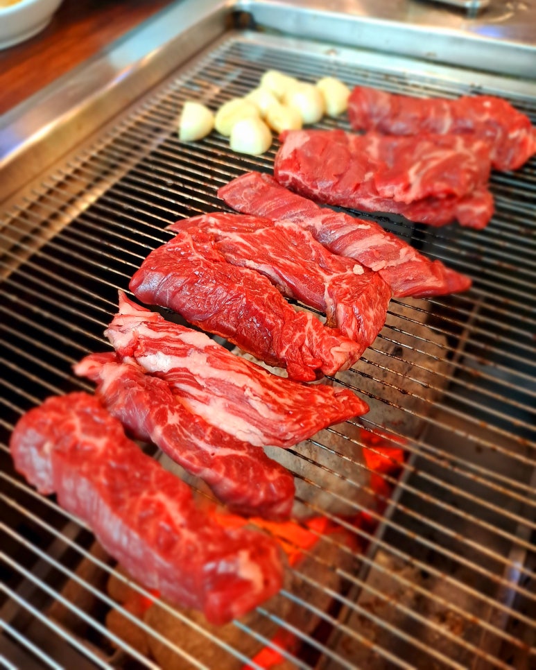 안영한우 이미지
