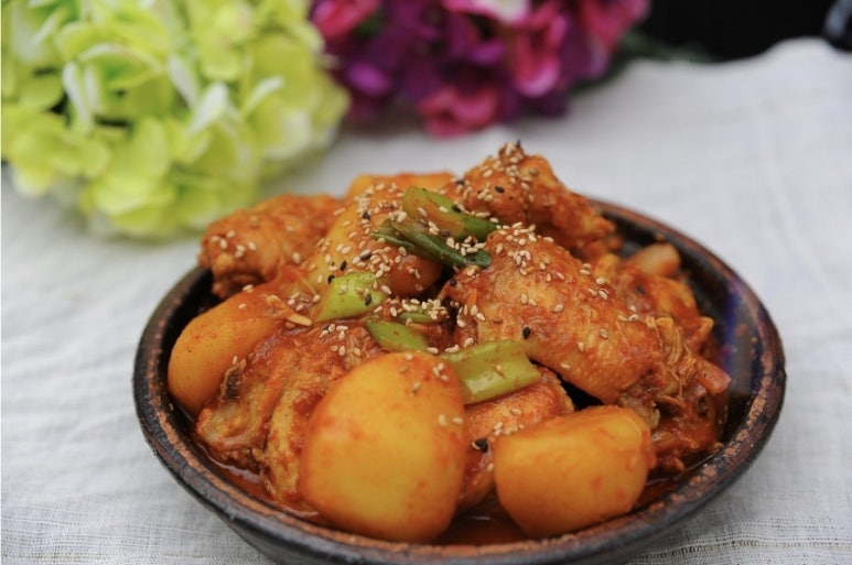 맛이닭 이미지