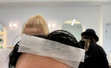 피오나헤어 이미지