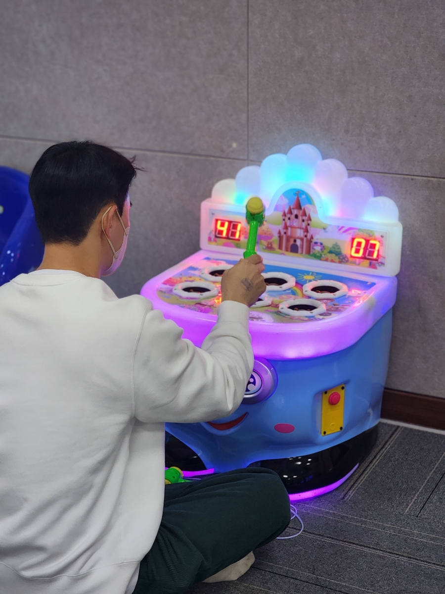군산챌린지바운스놀이터 이미지