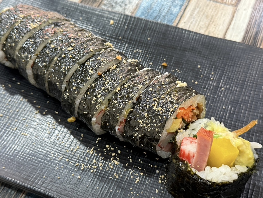 아빠애김밥 이미지