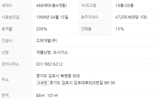 고려가스 주식회사 이미지