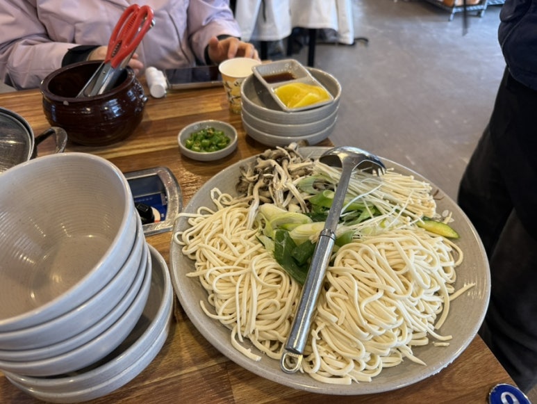 갯촌칼국시 이미지