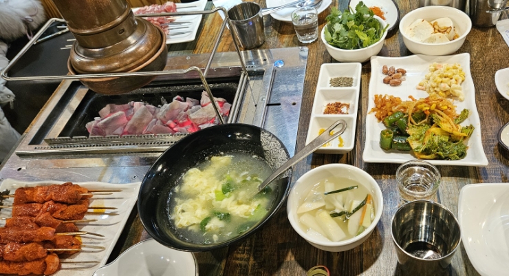 미램왕꼬치 이미지