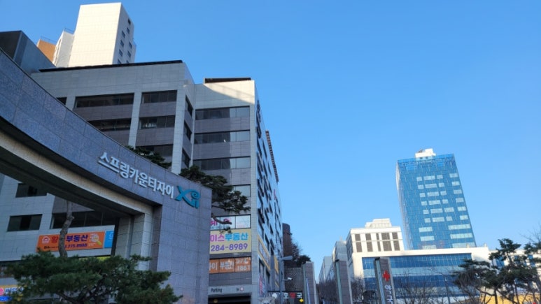 스프링카운티자이 그랑테이블1 이미지