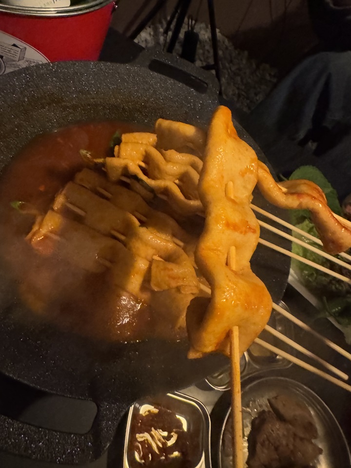 루나 캠프닉 이미지