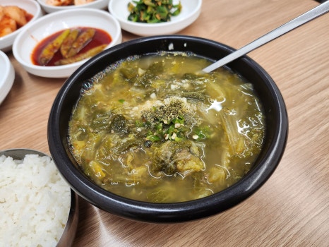 청도본추어탕 이미지