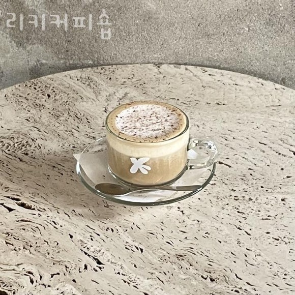 리키커피숍 이미지