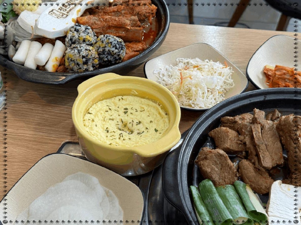 정돈갈비 이미지