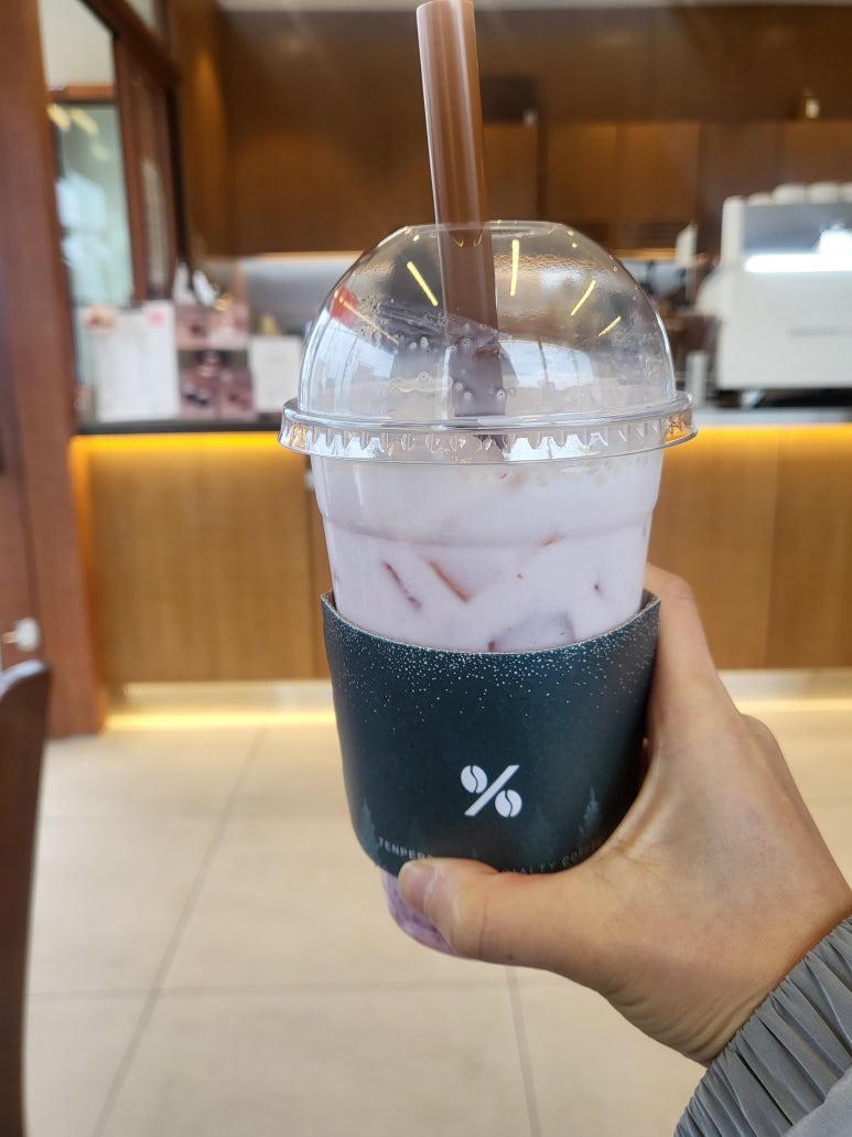 텐퍼센트커피예천 이미지